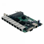 RB493G MIKROTIK 9-1000 L5 680MHZ RS232-DB9 3-MINIPCI USB req-Caja-F