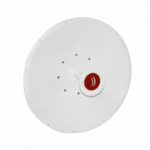 MTAD-5G-30D3-PA MIKROTIK Precision 30dBi 3º 700mm 4,7-5,9GHz 2x2 2-RPSMA-M/