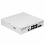 CRS310-8G+2S+IN MIKROTIK L5 8-2500 2-SFP+10G USB-AH DC-Jack inc-24V Switch A