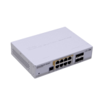 CRS112-8P-4S-IN MIKROTIK Req-Cable 67W 8-1000-PoE24V 4-SFP L5 Console inc-28