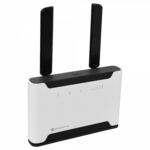 CHATEAU-PRO-AX MIKROTIK AX3600 5-1000(1-PoE-out) USB 2,4/5GHz WiFi6 H53UiG-