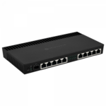 RB4011IGS+RM MIKROTIK 10-1000 1-SFP+10G Console-RJ45 L5 1,4GHz-x4 1U-Rack