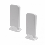 WIRELESS-WIRE MIKROTIK Puente 60GHz 802.11ad 2-unids 1-1000 RouterOS-L3 60