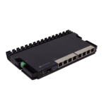 RB5009UG+S+IN MIKROTIK HomeLab 7-1000 1-2500 1-SFP+10G USB L5 PoEin DC-Jac