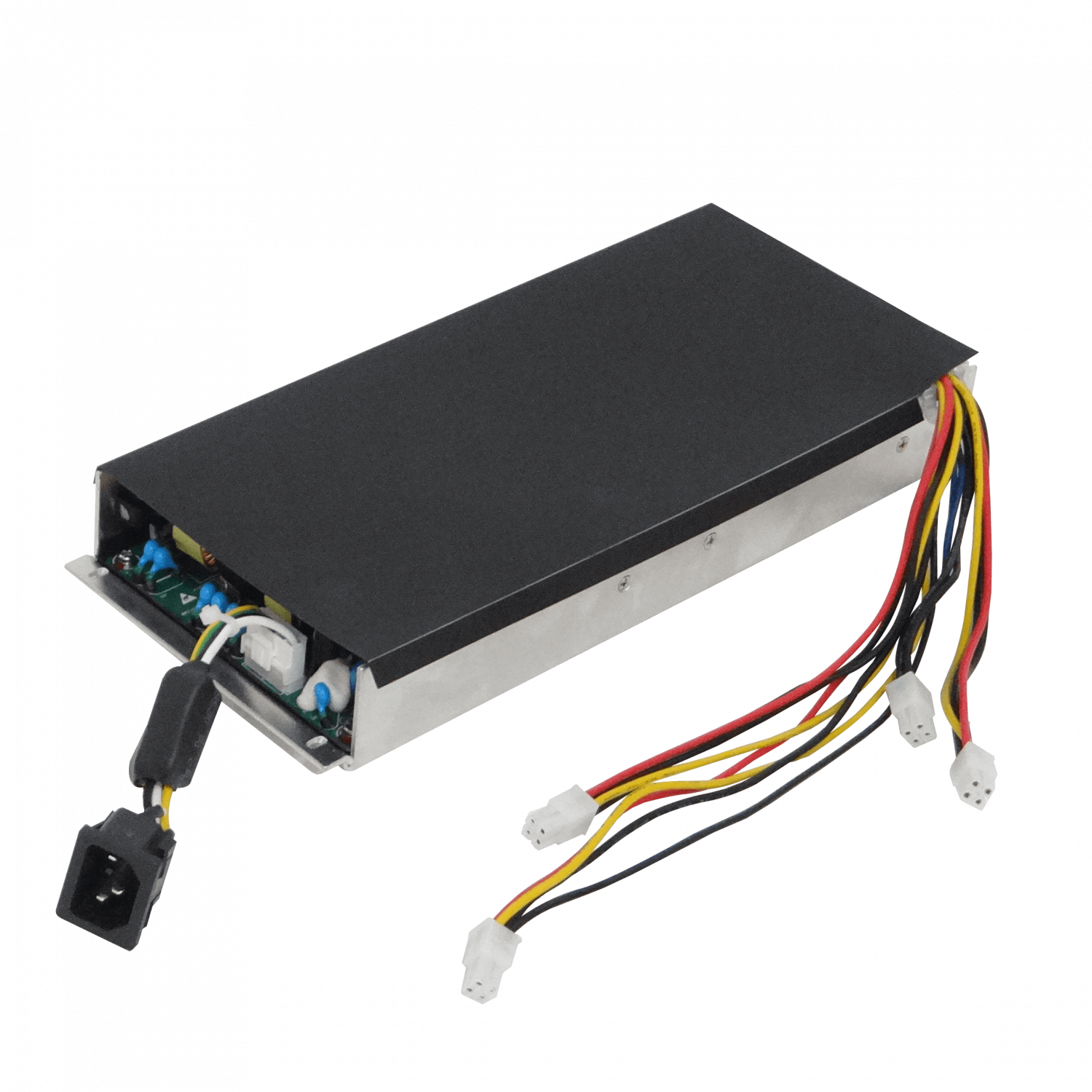 199928 F-MIK-24P MIKROTIK p/CRS328-24P-4S+RM (PoE) 500W 100-240VAC C14 Fuente - Imagen 1
