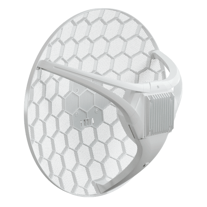 199932 LHG-LTE18-KIT MIKROTIK 1-1000 CAT18 17dBi 1200/150Mbps 1-Sim 25º L3 inc24 - Imagen 1