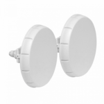 WIRELESS-WIRE-NRAY MIKROTIK 2-unid Puente-1500m 261mm 60GHz 802.11ad 1-1000 OS-