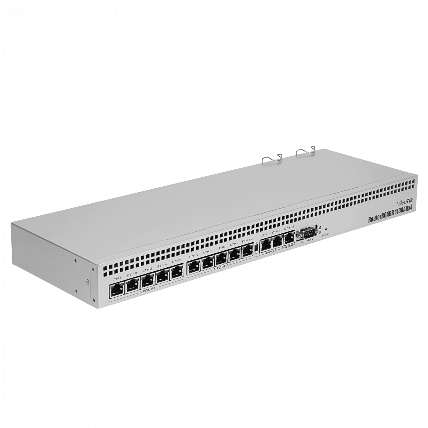 199940 RB1100AHX4 MIKROTIK Req-Cables 128mb 4-1,4GHz L6 13-1000 MSD no-SATA Du - Imagen 1
