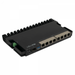 RB5009UPR+S+IN MIKROTIK 7-1000-PoE (7-in/out) 1-2500 1-SFP+10G USB L5 DC-Ja
