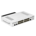 CCR2004-16G-2S+PC MIKROTIK VentPasiva 4-1,2GHz 16-1000 2-SFP+10G L6 2/36-57VDC