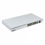 CRS320-8P-8B-4S+RM MIKROTIK 16-1000-PoE+(8-bt) 4-SFP+10G Console Switch L5 tot6
