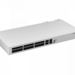 CRS326-24S+2Q+RM MIKROTIK 2-QSFP+40G 24-SFP+10G 1-100 Console L5 Dual-PSU Swi