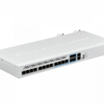 CRS312-4C+8XG-RM MIKROTIK req-2cables-C13 8-10G 4-SFP+10G-Combo 1-100 Console