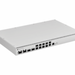 CRS812-8DS-2DQ-2DDQ MIKROTIK 2-400G 2-200G 8-50G 2-10G QSFP56-DD SFP56 Switch 2-