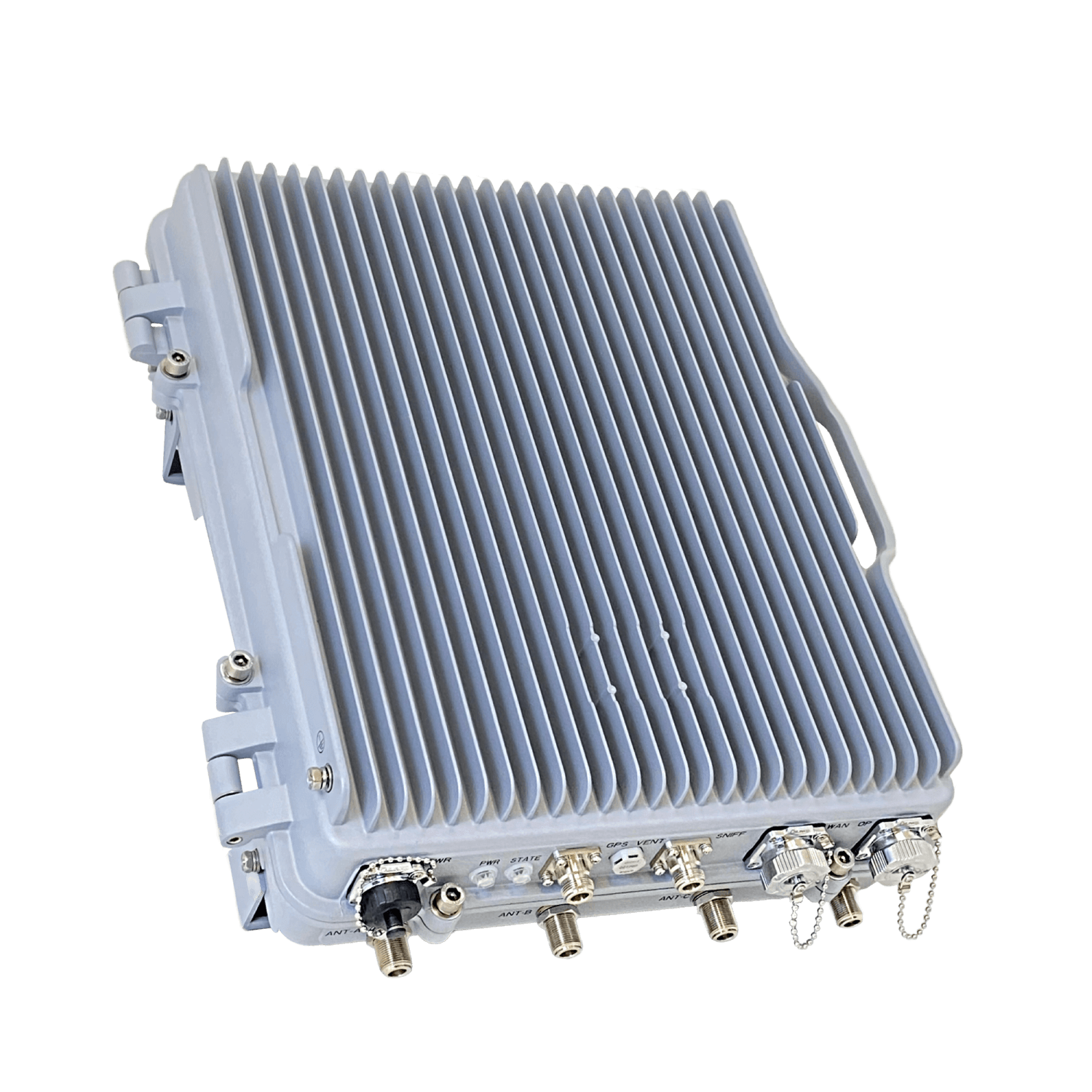 199972 INTERCELL MIKROTIK 2x10W TDD-LTE B38/B39 2600MHz/1900MHz req-antenas 4 - Imagen 1