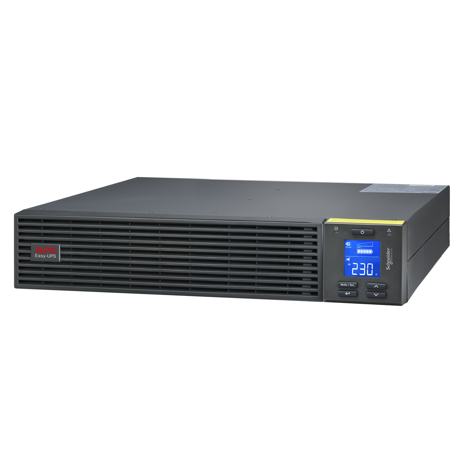 201426 SRV3KRIRK APC Easy UPS On-Line SRV RM 3000VA y 230V. - Imagen 1