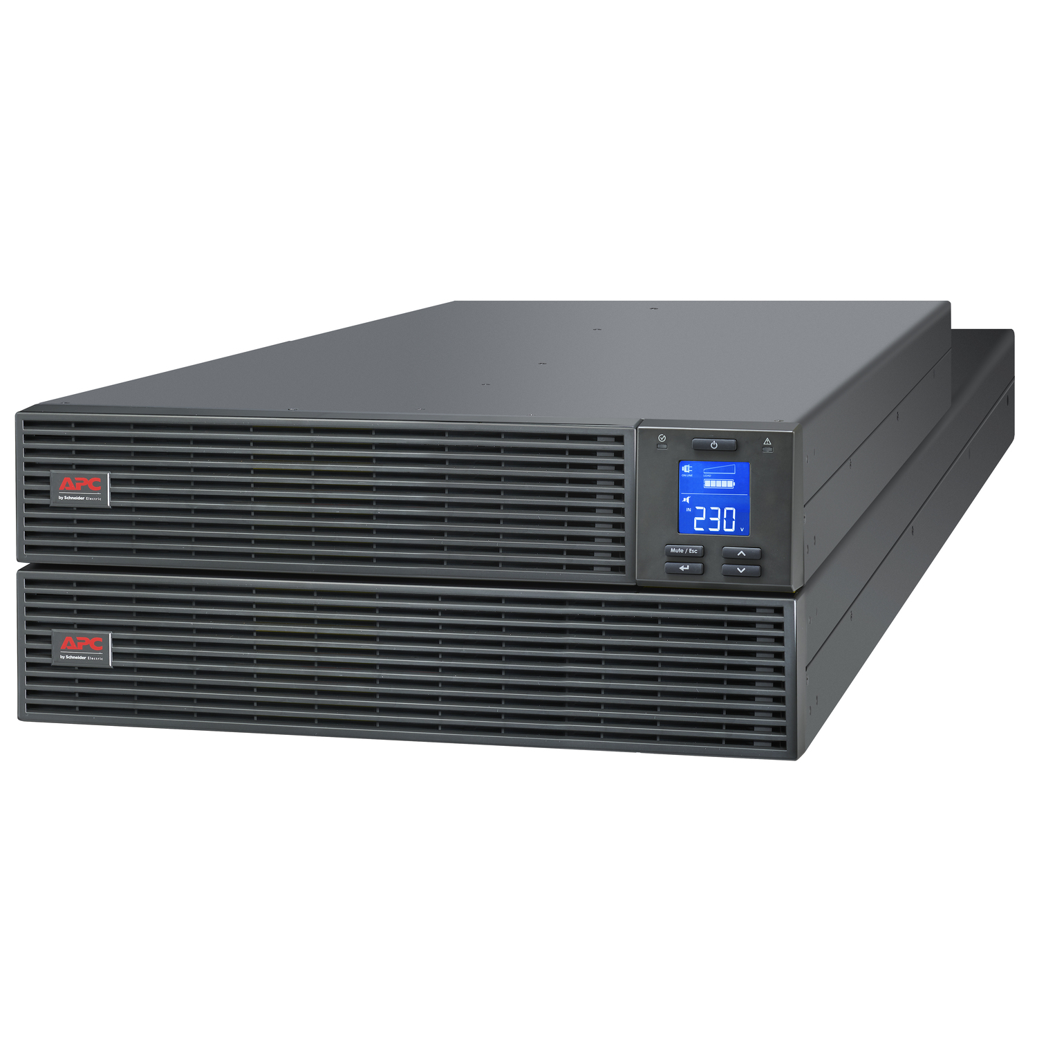 201427 SRV6KRIRK APC Easy UPS On-Line SRV RM 6000VA y 230V. - Imagen 1