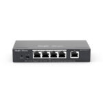 RG-ES205GC-P RG-ES205GC-P SWITCH GIGABIT POE CCTV 5 PUERTOS