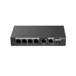 RG-ES206GS-P RG-ES206GS-P SWITCH GIGABIT POE VLAN 6 PUERTOS