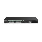 RG-ES228GS-P RG-ES228GS-P SWITCH GIGABIT POE CORE 28 PUERTOS