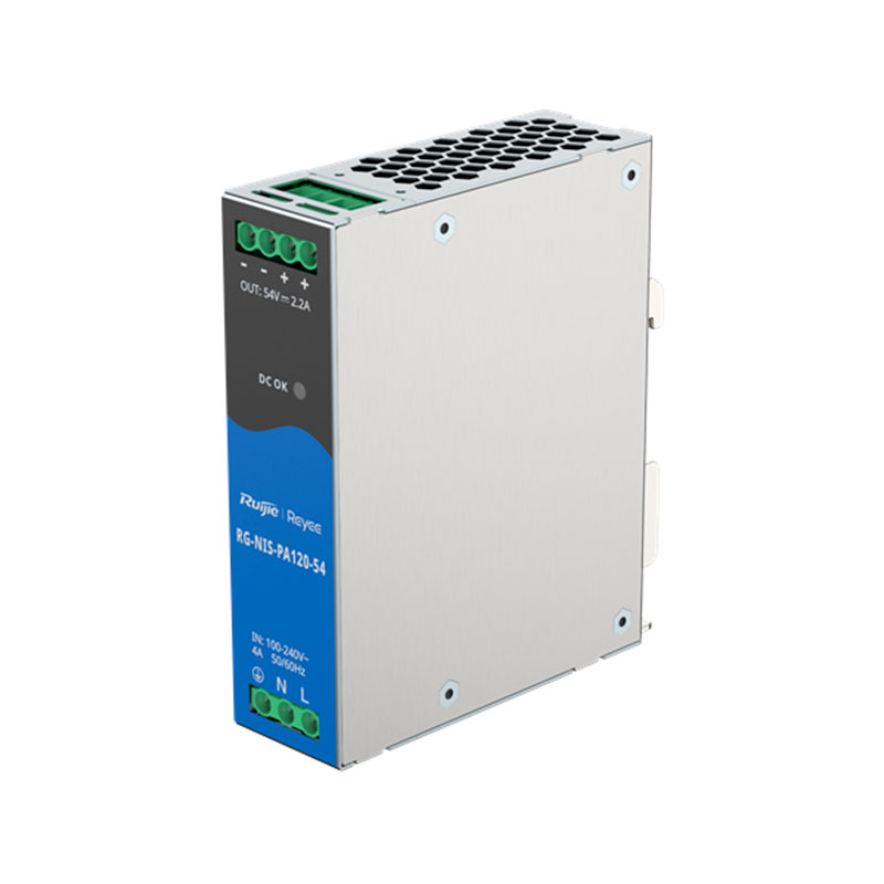 201477 RG-NIS-PA120-54 FUENTE INDUSTRIAL 120W 54V SWITCH POE - Imagen 1