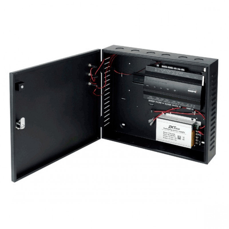 201491 INBIO260 PACKA CONTROLADOR 2 PUERTAS PROX BIO - Imagen 1