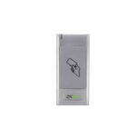 MR100[ID] LECTOR TARJETA ID METALICO EXTERIOR IP66 ZK