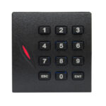 KR102E LECTOR TARJETA Y CLAVE INTERIOR Y EXTERIOR ZK