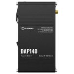 DAP140 Teltonika Punto de acceso industrial Wi?Fi diseñado para conectividad estable y segura en aplicaciones IoT y automatización.