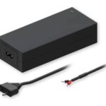 PR317EUA Teltonika Adaptador de corriente industrial europeo para routers y gateways Teltonika Networks.