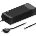 PR318EUA Teltonika Adaptador eléctrico europeo diseñado para soluciones de conectividad y automatización Teltonika.