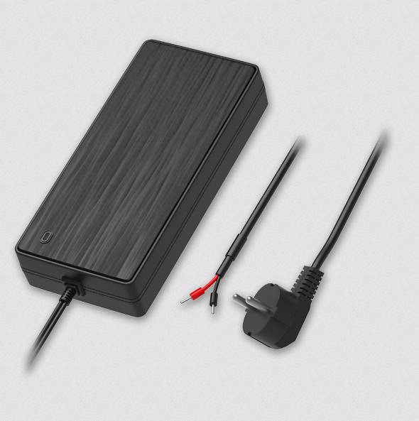 201581 PR320EUA Teltonika Fuente de alimentación industrial europea para equipos de red y comunicación Teltonika. - Imagen 1