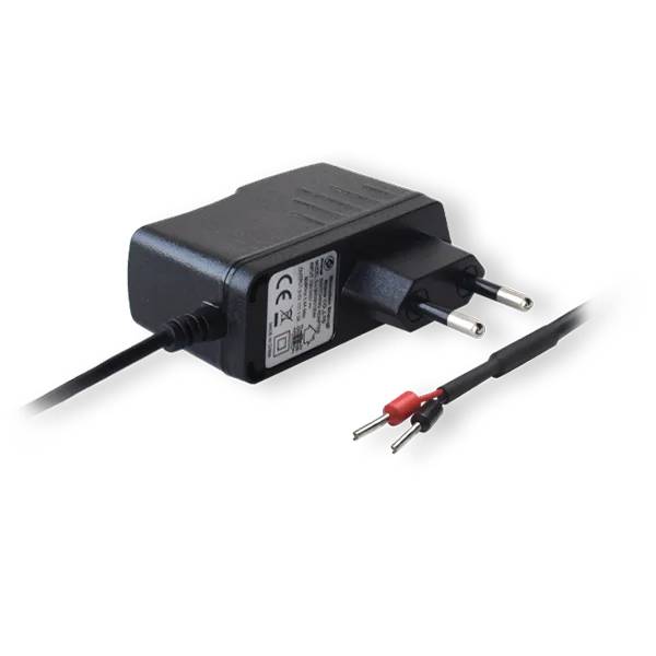 201582 PR3PREU6 Teltonika Fuente de alimentación europea de alto desempeño para routers y gateways Teltonika. - Imagen 1