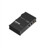 RUT140 Teltonika Router industrial LTE Cat4 con VPN, Ethernet y Wi?Fi opcional. Ideal para automatización e IoT.