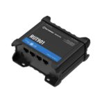 RUT901 Teltonika Router industrial 4G LTE con doble SIM, Wi?Fi y VPN para aplicaciones IoT y transporte.