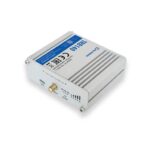 TRB140 Teltonika Gateway industrial LTE con puerto Ethernet y Linux OS para aplicaciones IoT.