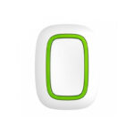BUTTON WH TRANSMISOR INALAMBRICO PANICO 1 BOTON AJAX BLANCO