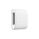 DUALCURTAIN-OUT DETECTOR EXTERIOR CORTINA OUTDOOR BLANCO