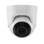 AJAX TURRETCAM CAMARA AJAX TURRET DOMO 5 MP 2.8MM ASP BLANCO
