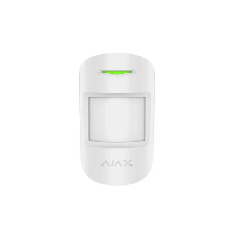 201826 COMBIPROTECT WH DETECTOR MOVIMIENTO PET QUIEBRE COMBIPROTEC BLANCO - Imagen 1