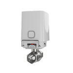 WATERSTOP 1 VALVULA CIERRE AGUA CONTROL REMOTO 1 PULGADA BLANCO