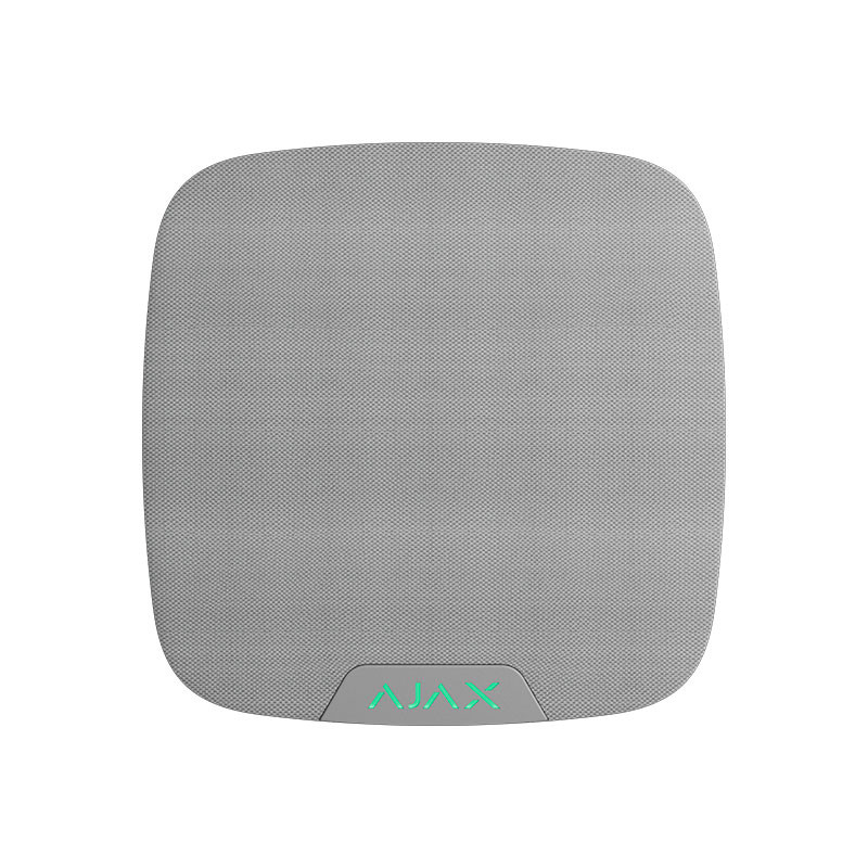 201836 SPEAKER BLANCO SPEAKER PARLANTE BIDIRECCIONAL AJAX - Imagen 1