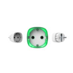 SOCKET WH ENCHUFE INTELIGENTE 220V AJAX SOCKET BLANCO