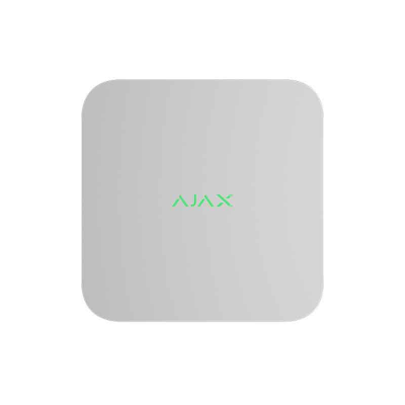 201844 AJAX NVR 16CH NVR AJAX 16 CANALES NEGRO - Imagen 1
