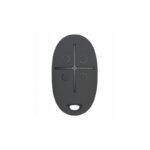 SPACECONTROL BL CONTROL 4 BOTONES AJAX TRANSMISOR INALAMBRICO NEGRO