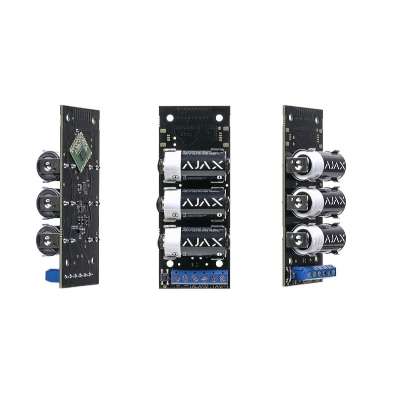 201853 TRANSMITTER MODULO INTEGRACION 1 ZONA AJAX TRANSMITER - Imagen 1
