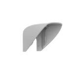 HOOD MPO WH VISERA HOOD DETECTOR EXTERIOR BLANCO