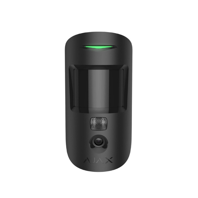 201867 MOTIONCAM PHOD B DETECTOR MOVIMIENTO PIRCAM INALAMBRICO PHOD NEGRO - Imagen 1