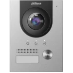 VTO2202F-P-S2 Estación externa Video Portero SIP , 2 cables 2MP IK07 IP65 Dahua