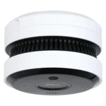 HY-SAV849HAN-E Cámara Dahua IP AI deteccion humo/fuego 5MP 2.0mm IR20 PoE Soporta Micro SD